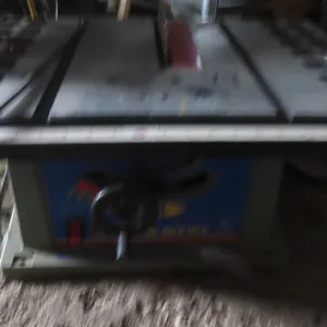King 10" Table Saw