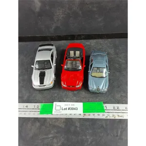 Ford Mustang & Jaguar Toys