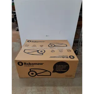 *Sealed Robomow Lawnmower No Shipping