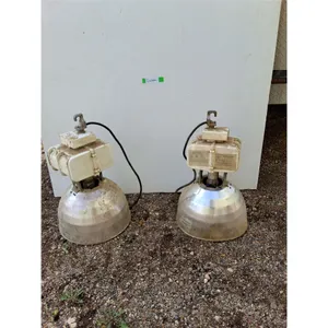 **(2) Untested As-Is Shop Lights No Shipping