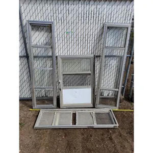 **(4) Camper Windows No Shipping