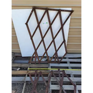 **Set of Diamond Harrows No Shipping