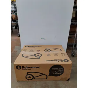 *Sealed Robomow Lawnmower No Shipping
