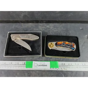 Folding Decorative Pocket Knives