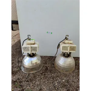 **(2) Untested As-Is Shop Lights No Shipping