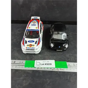 Ford S10 & Volkswagen Beetle Toys
