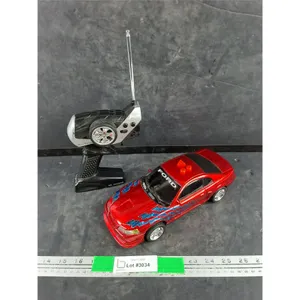 Jada Toy Ford Mustang R/C Toy w/Controller - As Is