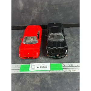 Ferrari & Corvette Toys