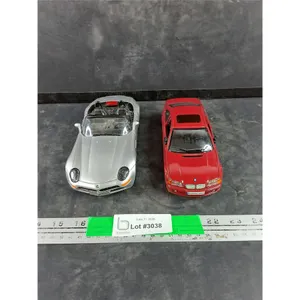 BMW E46 & BMW Z8 Toys