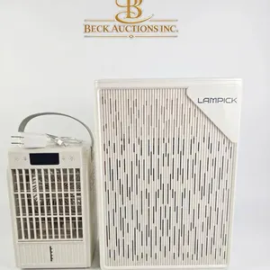 Portable Air Cooler and Lampick Air Filter