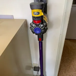 Dyson V7 Animal Cordless Stick Vacuum Cleaner Tested In Working Conditions