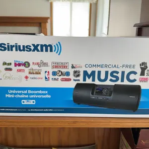 Brand New in Box Sirius XM Radio