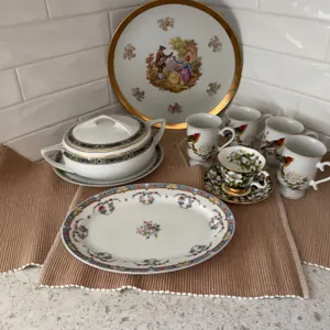 Porcelain Tableware
