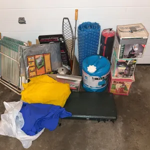 Camping Equipment and Accessories