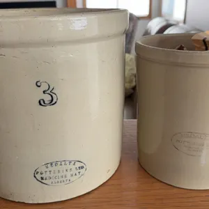 Medalta Crocks
