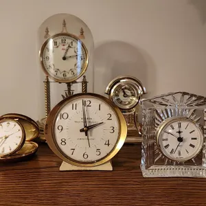Clock Collection