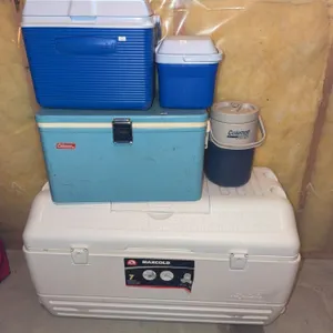 Coolers Galore