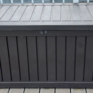 Outdoor Storage Deck Box