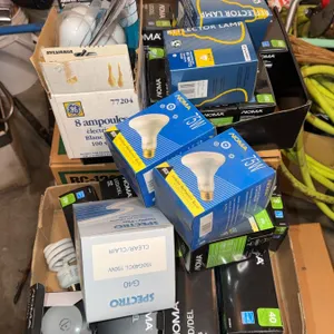 Light Bulbs, LED and More