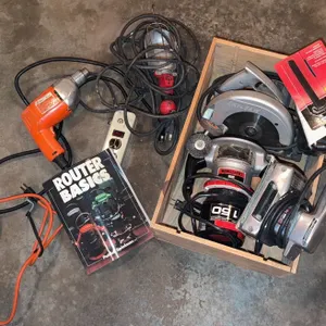 Power Tools and Accessories