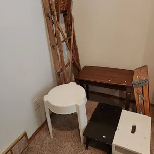 Stools and Step Ladders