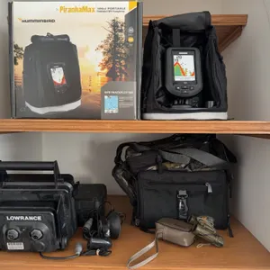 Humminbird PiranhaMax Fishfinder Set