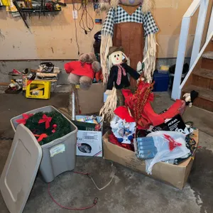 All Season Holiday Decor