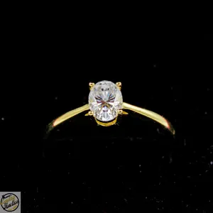 #4357-1.00 CT GRA CERTIFIED OVAL BRILLIANT CUT