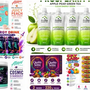 FEATURED SNACKS