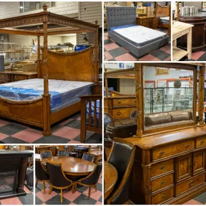 FEATURED FURNITURE AND MATTRESSES