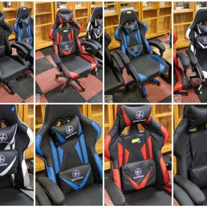 FEATURED NEW GAMING CHAIRS