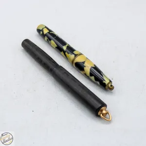 PAIR ANTIQUE FOUNTAIN PENS UNTESTED