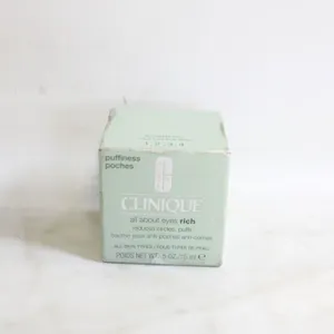 NEW CLINIQUE ALL ABOUT EYES RICH