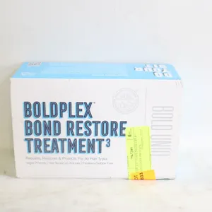 BOLDPLEX 3 HAIR MASK DEEP CONDITIONER PROTEIN