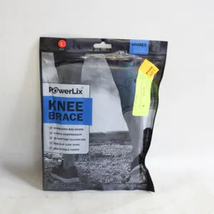 POWERLIX COMPRESSION KNEE SLEEVE