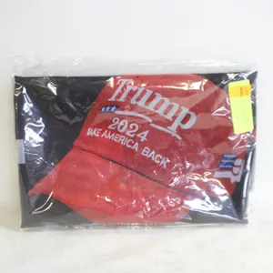 TRUMP FOR PRESIDENT 2024 TAKE AMERICA BACK FLAG