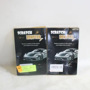 2 PACK CAR SCRACH REPAIR SCRATCH REMOVER FOR