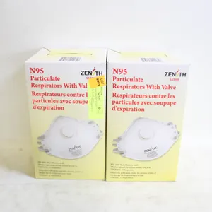 24 PACKS N95 PARTICULATE RESPIRATORS ADVANCE