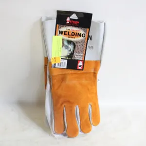 WATSON GLOVES MENS HEAT WAVE BUCKWELD GAUTLET