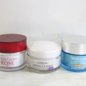LOREAL WRINKLE EXPERT/NIGHT CREAM ROSE OF