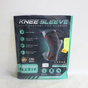 MODVEL 2 PACK COMPRESSION KNEE BRACES