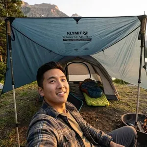 Klymit Traverse Shelter Outdoor Shelter