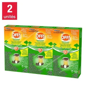 6 OFF! Backyard Lamp Refills