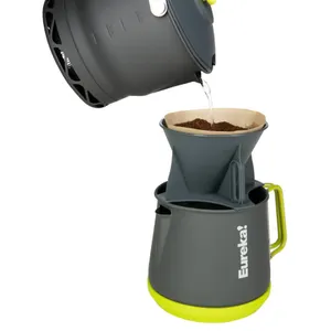 Eureka! Camp CafÃ© Group Coffee System