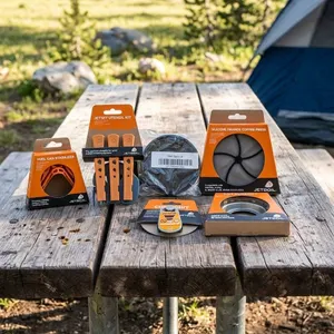 Jetboil Camping Accessories Lot