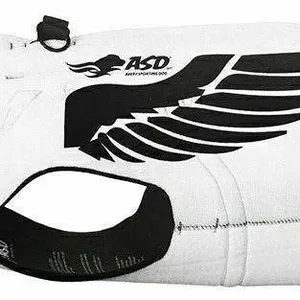ASD Snow Dog Vest for Retrievers