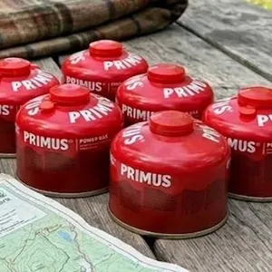 6 Primus Power Gas Canisters