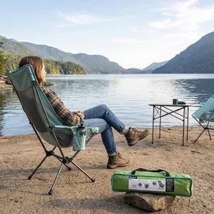 Eureka! Tagalong Highback Chair