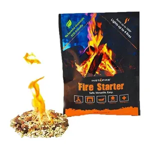 6 Instafire Fire Starters