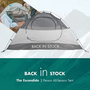 FE Active The Escondido 2-Person Tent